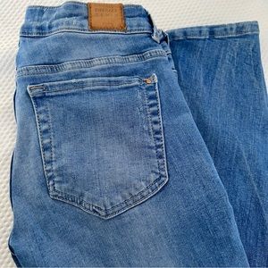 Zara Terfaluc Embrace Denim Jeans women’s size 4
